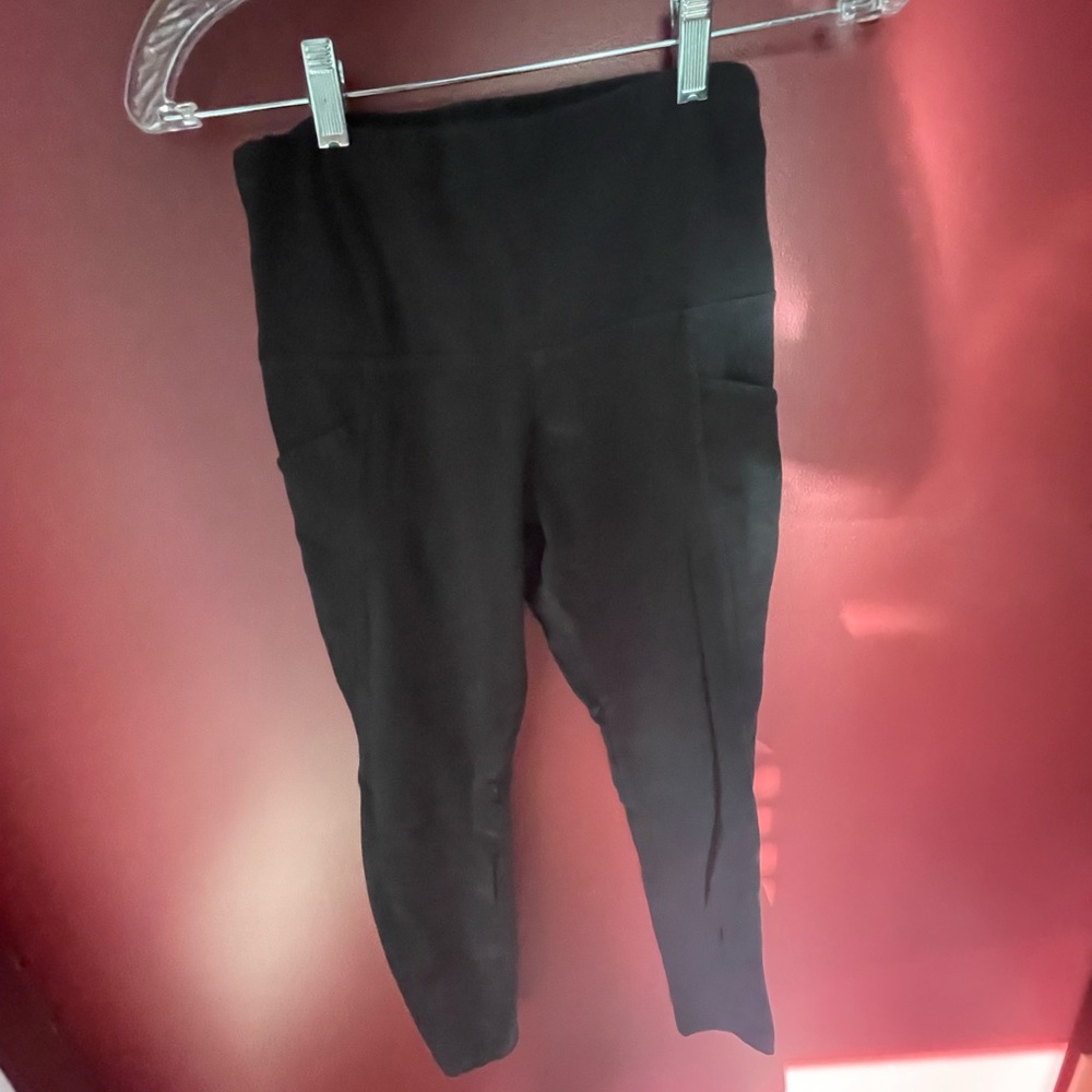 Jockey Black Women's Leggings